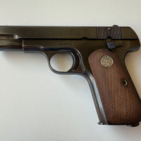 Magnifique coffret Colt Modèle 1903 32 ACP