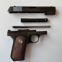 Magnifique coffret Colt Modèle 1903 32 ACP