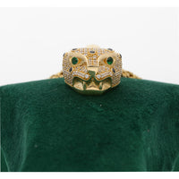 PENDENTIF EN OR 14 CARATS