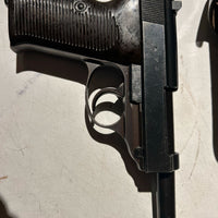 Rare Walter P38 avec chargeurs et étui