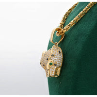 PENDENTIF EN OR 14 CARATS