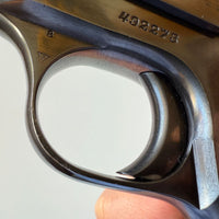 Magnifique coffret Colt Modèle 1903 32 ACP