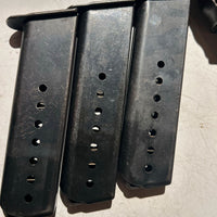 Rare Walter P38 avec chargeurs et étui