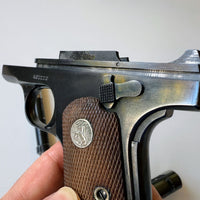 Magnifique coffret Colt Modèle 1903 32 ACP