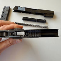 Magnifique coffret Colt Modèle 1903 32 ACP