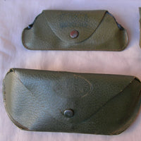 WWII – Lot de 4 Paires de Lunettes de Soleil Militaires Américaines avec Étuis (1944-1945)