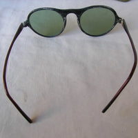 WWII – Lot de 4 Paires de Lunettes de Soleil Militaires Américaines avec Étuis (1944-1945)