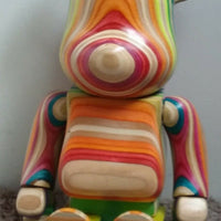 Figurine Bearbrick haroshi 400