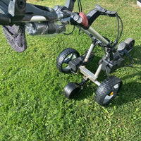 Magnifique Chariot de golf électrique