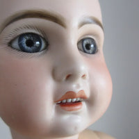 ANCIENNE POUPEE BEBE JUMEAU CIRCA 1900