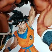 Statue Dragon Ball Tsume Goku Nappa