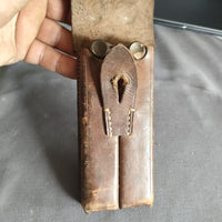 Etui militaria allemand ww1 1917