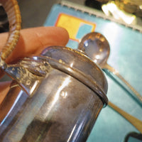 Lot d’argent massif – Objets anciens (à collectionner ou à fondre)