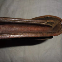 Rare Cartouchière de troupe de cavalerie française modèle 1912