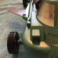 Ancien voiture Century 21 Toys Joe 90 vintage