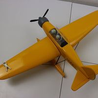 Avion Tintin par Michel Aroutcheff