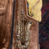 Saxophone Alto Selmer Série II