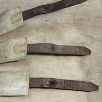 Lot de portes chargeurs Militaria Allemand WW2