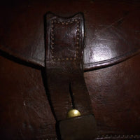 Rare Cartouchière de troupe de cavalerie française modèle 1912