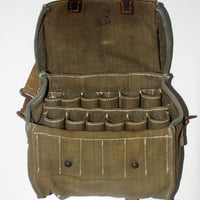 Ancien cartouchière Allemande 1941 ww2
