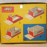 COFFRET DE LEGO SYSTEM VINTAGE