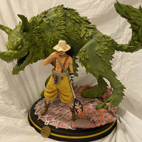 Figurine Resine Usopp Tsume
