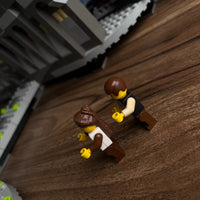 LEGO Star Wars Cloud City 10123 100%