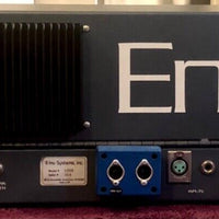 Emulateur EINS des année 1981