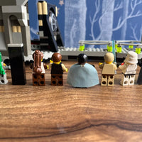 LEGO Star Wars Cloud City 10123 100%