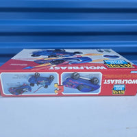 Masque Kenner M.A.S.K. Wolfbeast des années 1980