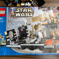 LEGO Star Wars Cloud City 10123 100%