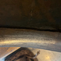 Ancien cuirasse de cuirassier de la garde impériale