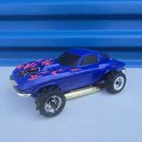 Masque Kenner M.A.S.K. Wolfbeast des années 1980