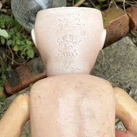 Ancienne Jolie Bleuette