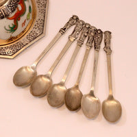 Service à thé argent porcelaine argent 1900