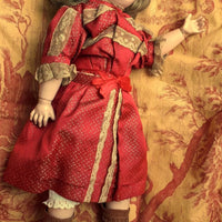 Poupée porcelaine intacte JUMEAU