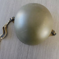 CASQUE PARACHUTISTE COMPLET MODELE 51 ORIGINAL 1953