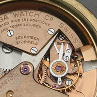 MONTRE OMEGA CONSTELLATION AUTOMATIQUE OR 18 K