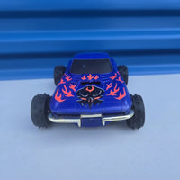 Masque Kenner M.A.S.K. Wolfbeast des années 1980