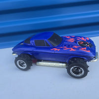 Masque Kenner M.A.S.K. Wolfbeast des années 1980