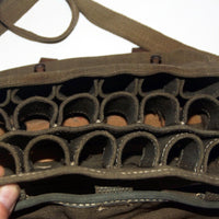 Ancien cartouchière Allemande 1941 ww2
