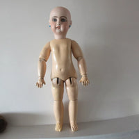 ANCIENNE POUPEE BEBE JUMEAU CIRCA 1900