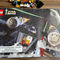 LEGO Star Wars Cloud City 10123 100%