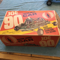 Ancien voiture Century 21 Toys Joe 90 vintage