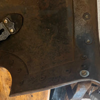 Ancien cuirasse de cuirassier de la garde impériale