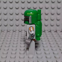 LEGO Star Wars Cloud City 10123 100%