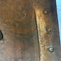 Ancien cuirasse de cuirassier de la garde impériale