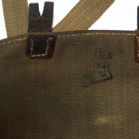 Ancien cartouchière Allemande 1941 ww2