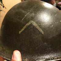 Casque us médical authentique 1939