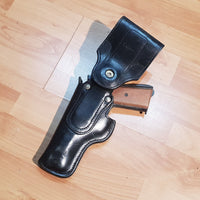Etui cuir holster SCORPIO & porte chargeur Beretta